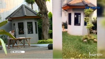 Terbongkar, Jennifer Dunn Bohong soal Rumah Mewahnya