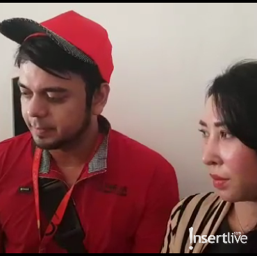 Rio Reifan dan Henny Mona Rayakan Ultah Pernikahan di Penjara