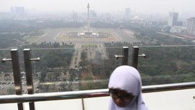 Studi: Polusi Udara Berisiko Turunkan Kesehatan Mental Anak