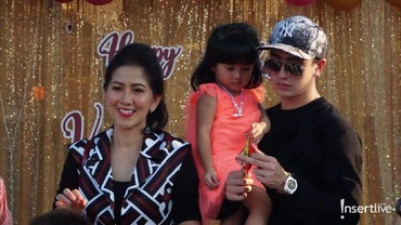 img-title Ucapan Selamat Ulang tahun dari Verrell Cs untuk Vania