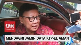 VIDEO: Mendagri Jamin Data KTP-ELektronik Aman