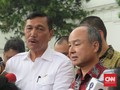 Softbank Diklaim Akan Investasi Rp1.400 T Buat Ibu Kota Baru