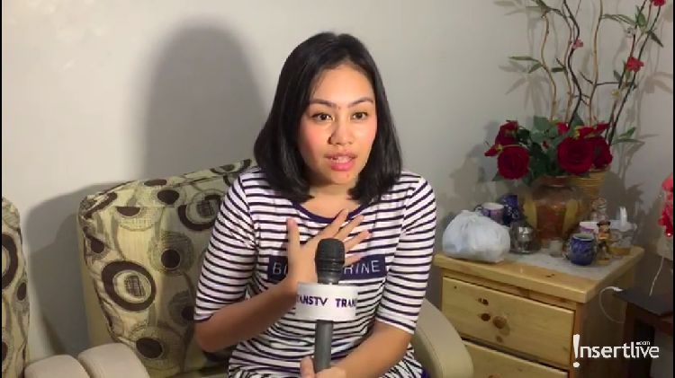 Pisah saat usianya masih enam bulan, putri kandung Iyan Sambiran akhirnya bertemu sang ayah.