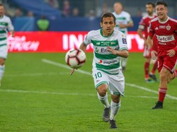 Kontraknya Habis, Egy Maulana Vikri Tinggalkan Lechia Gdansk