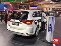 Mitsubishi Tak Terbuka Soal Penjualan Outlander PHEV
