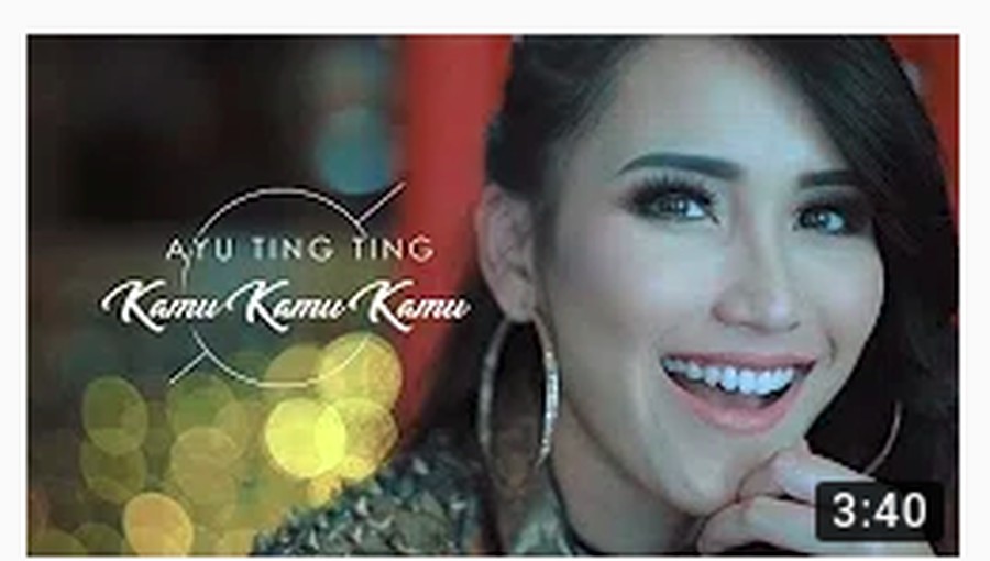 Ada yang hingga 69 juta views.