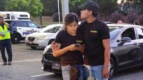 Pelaku Penembakan Festival Kuliner AS Pakai AK-47