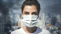 Kata Dokter Paru Soal Cara Pakai Masker yang Benar