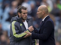 Zidane: Bale Meninggalkan Madrid Bukan karena Saya