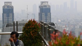 Polusi Udara Jakarta Bisa Picu Risiko Penyakit Jantung