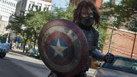 'Winter Soldier' Akui Tak Layak Jadi Penerus Captain America