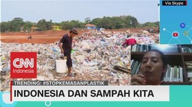 VIDEO: Indonesia & Sampah Kita