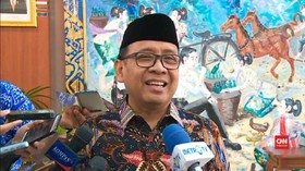VIDEO: Jokowi Teken Amnesti Baiq Nuril Hari Ini