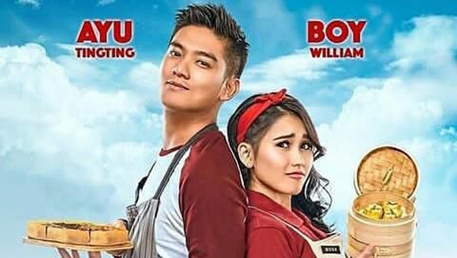 Dimsum Martabak Ayu Ting Ting pernah berperan dalam sejumlah film Indonesia.