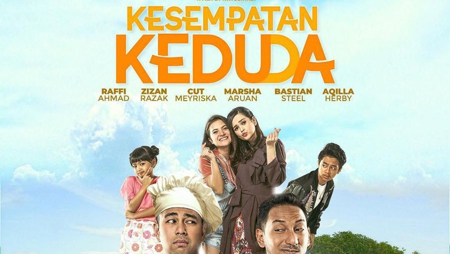 Ayu Ting Ting pernah berperan dalam sejumlah film Indonesia.