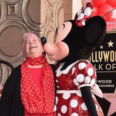 30 Tahun Isi Suara Minnie Mouse, Russi Taylor Wafat di Usia 75