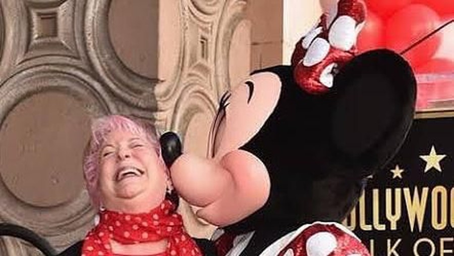 Pengisi suara Minnie Mouse, Russi Taylor meninggal dunia.