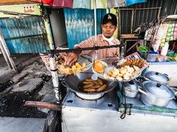 Seputar Corona, Chef Meninggal hingga Pedagang Kaki Lima Rugi