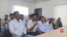 VIDEO: Negosiasi Pemulangan Rohingya Berjalan Alot