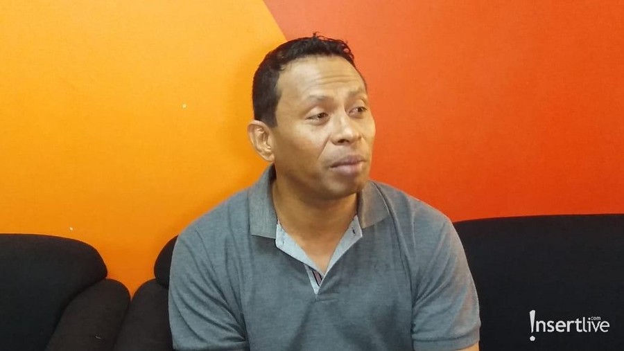 Petrus Ola pasrah jika kerugian investasi yang dia lakukan bersama Pablo Benua tidak diganti.