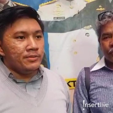 Dipalak Rp1 Miliar Oleh Korban, Kriss Hatta Minta Berdamai