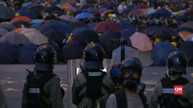VIDEO: Dua Bulan Bergolak, Hong Kong Belum Temukan Solusi