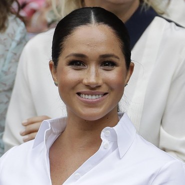 Meghan Markle Ditunjuk Jadi Editor Tamu di Vogue Inggris