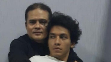 Momen Haru Pertemuan Jefri Nichol dan Sang Ayah