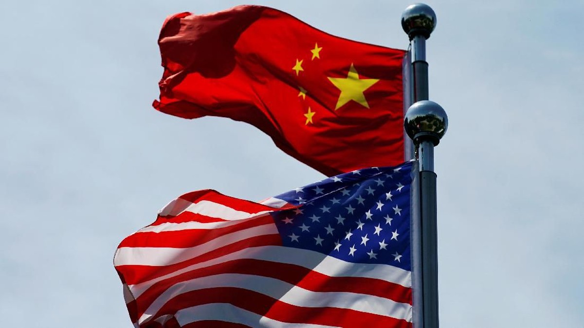 Perang Iran Jadi Titik Balik China Kala Dominasi AS Kian Dipertanyakan