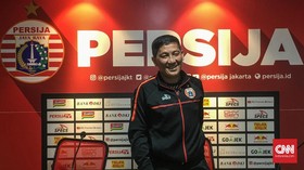 Jadi Dirut PT LIB, Ferry Paulus Mundur dari Persija
