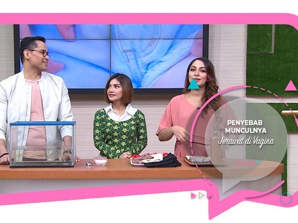 Penyebab Munculnya Jerawat di Vagina