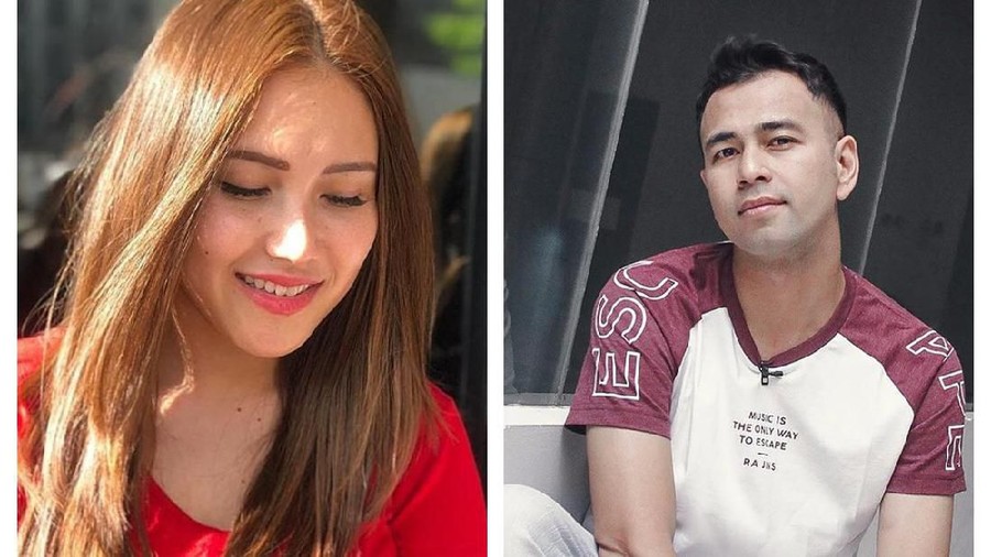3. Raffi Ahmad Ayu Ting Ting ternyata memiliki sejumlah kisah asmara yang penuh drama dan sensasi.