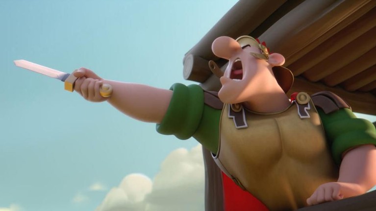 7 Gambar Animasi Asterix: The Secret of the Magic Potion Petulangan Asterix dan Obelix kembali diangkat di film animasi berjudul Asterix: The Secret of the Magic Potion. Mari intip 7 gambar animasi cuplikan filmnya.