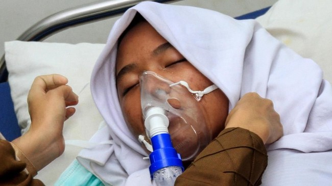 FOTO: Kebakaran Hutan di Aceh dan Riau