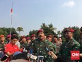 763 Personel TNI-Polri Disiagakan di Pulau Sebaru Kecil