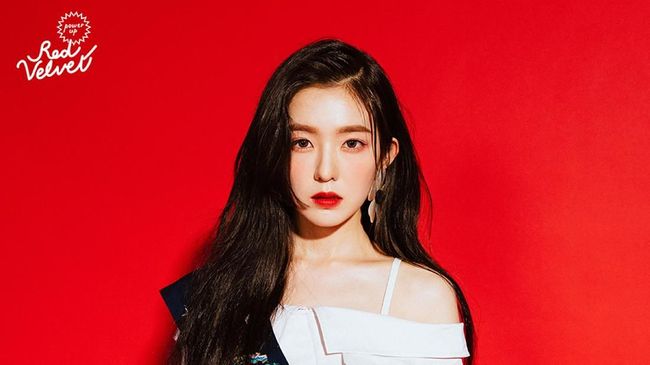 Irene Red Velvet