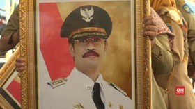 VIDEO: Mantan Bupati Gowa Periode 2005 - 2015 Meninggal Dunia