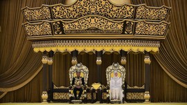 Raja Malaysia Resmi Dilantik Tepat di Hari Ulang Tahun ke-60