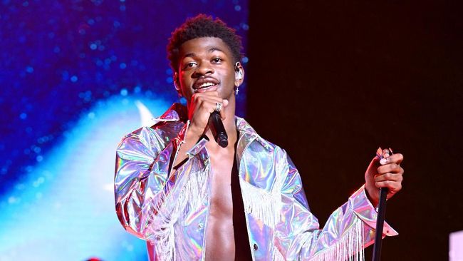 Lil Nas X Balas Kritikan Atas Video Iblis Montero