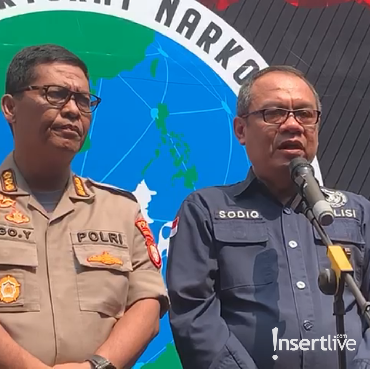 Hasil Lab Polisi Buktikan Nunung Aktif Pakai Narkoba selama 13 Bulan
