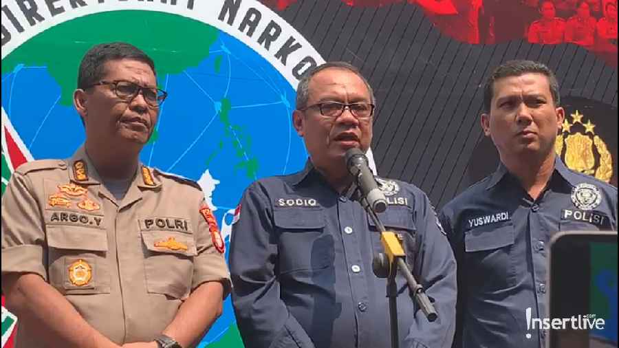 Hasil tes rambut menunjukkan bahwa Nunung sudah aktif mengonsumsi narkoba selama lebih kurang 13 bulan.