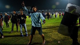 Kisruh Persela vs Borneo: Buta Aturan Pangkal Keributan