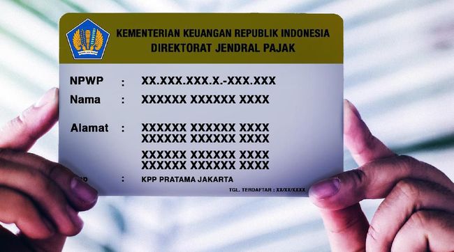 Validasi NIK Jadi NPWP Mundur 1 Juli 2024, Ini Alasannya!