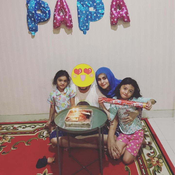 <p>Putri sulung Asha, yakni Salima saat ini sudah berusia enam tahun dan si bungsu Samara akan berusia lima tahun. (Foto: Instagram @ashasyara)</p>