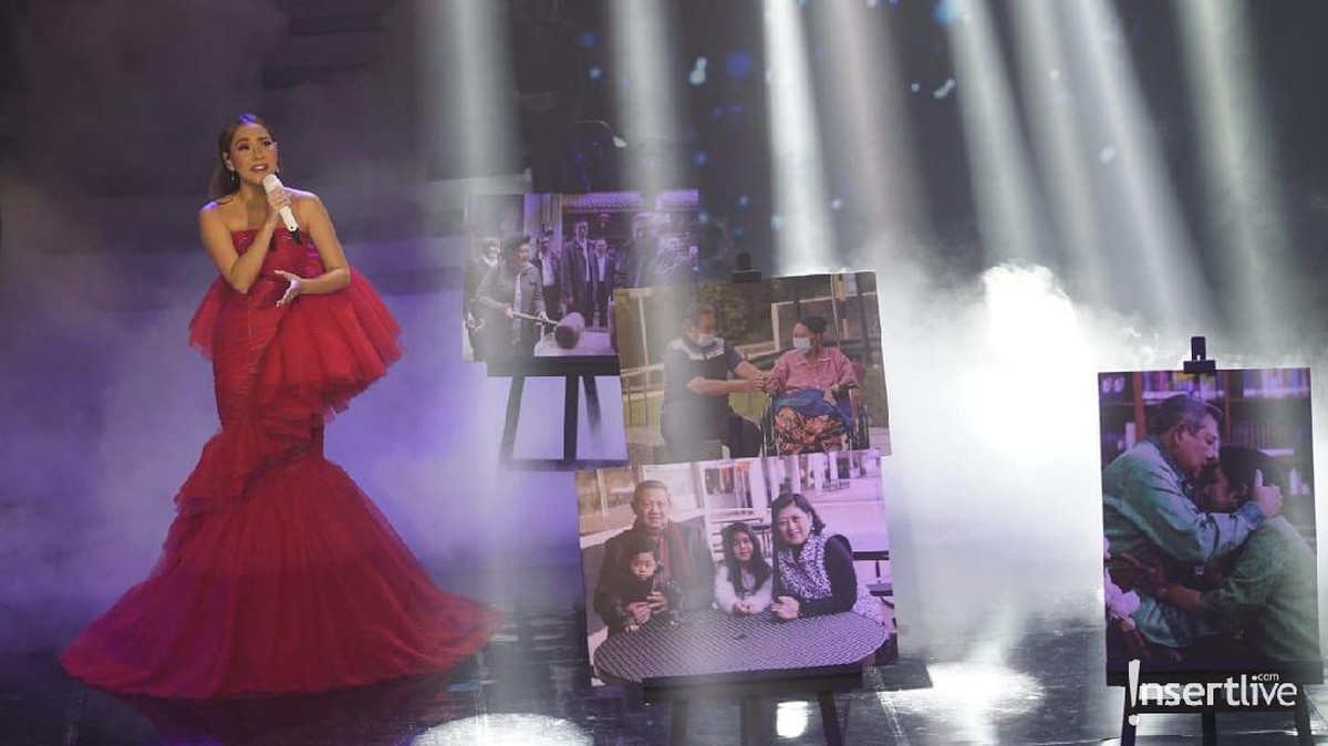 Perayaan hari ulang tahun Insert yang ke-16 berlangsung meriah dan megah&period; Berikut kita intip sejumlah potret para artis yang beraksi di panggung&period;