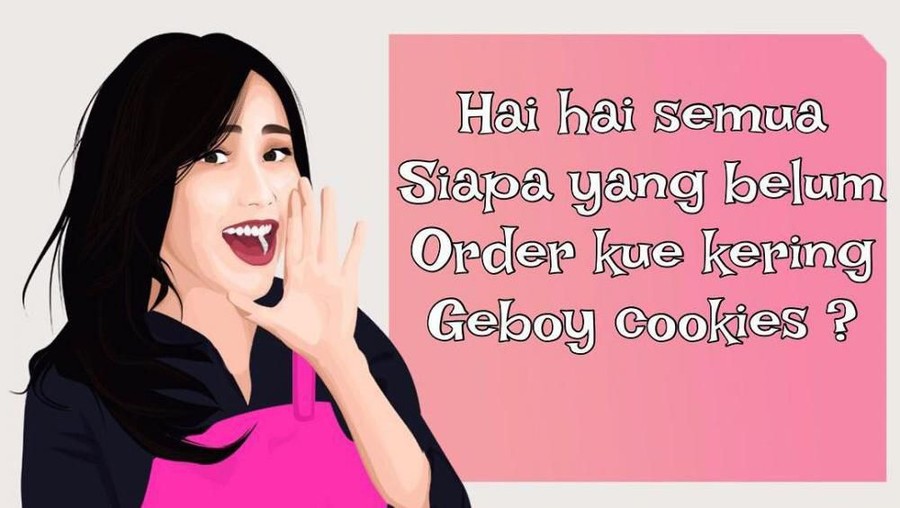 Geboy Cookies Apa saja ya bisnisnya?
