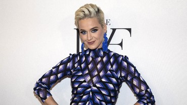 Pengadilan Putuskan Lagu Katy Perry 'Dark Horse' adalah Jiplak