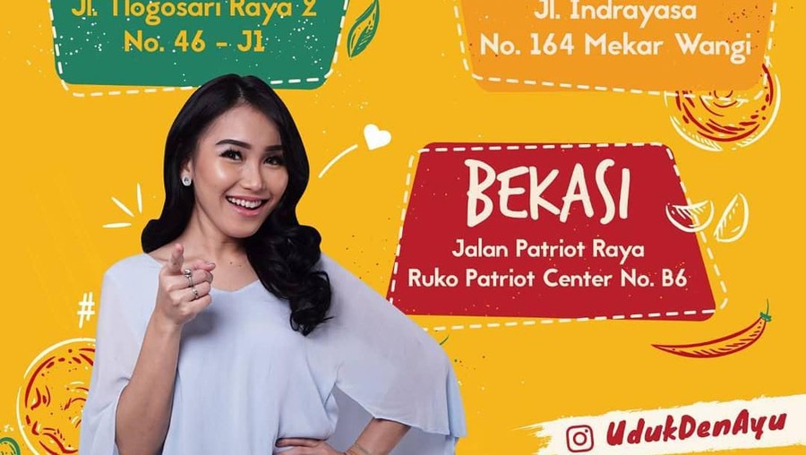 Nasi uduk Apa saja ya bisnisnya?