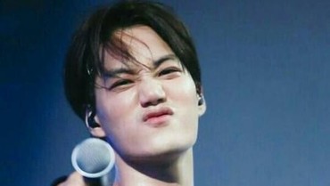 img-title Terkuak, 1 Hal yang Sangat Dicintai Kai EXO