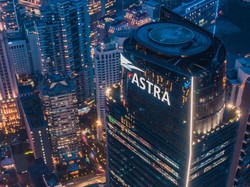 Bisnis Lesu, Laba Astra International Anjlok 53% Jadi Rp 10 T